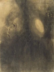 Extase, vers 1885
